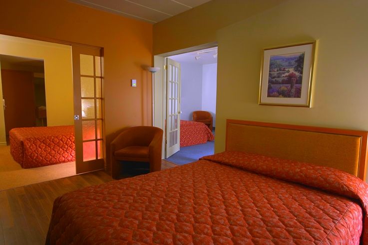 Hotel Le Voyageur Quebec City Exterior photo